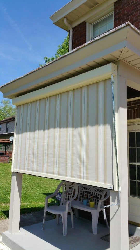 Retractable Screens Retractable Awnings In Pittsburgh